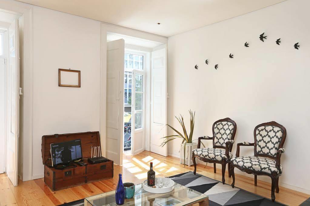 My Lisbon Apartment Exterior photo